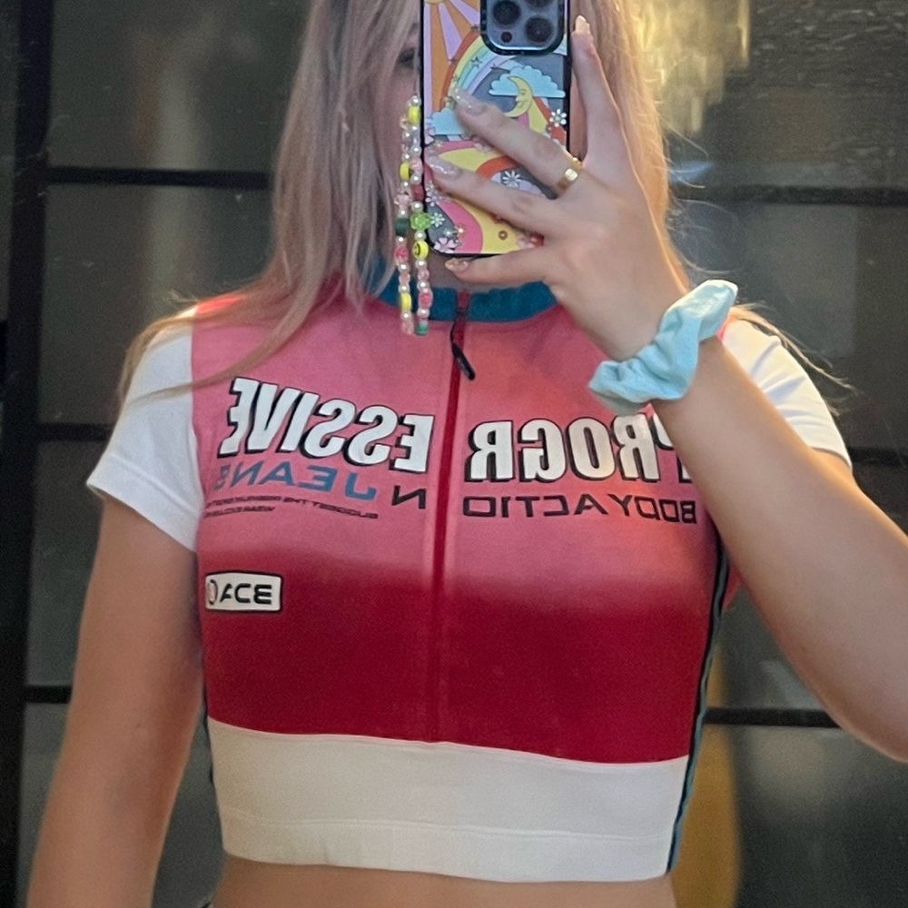 Red Car tee - Picture 2 of 4